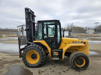 2012 JCB Rough Terrain Forklift 950RTFC