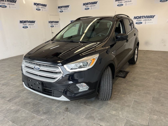 2019 Ford Escape SEL | LEATHER | NAVIGATION | NEW CAR TRADE! in Cars & Trucks in Brantford - Image 2