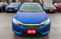 Gorgeous Honda Civic-2018 in excellent condition. Bluetooth, backup camera, heated seats Eco mode, c... (image 5)