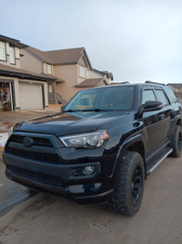 2017 Toyota 4-Runner SR5