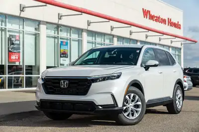  2024 Honda CR-V LX-B