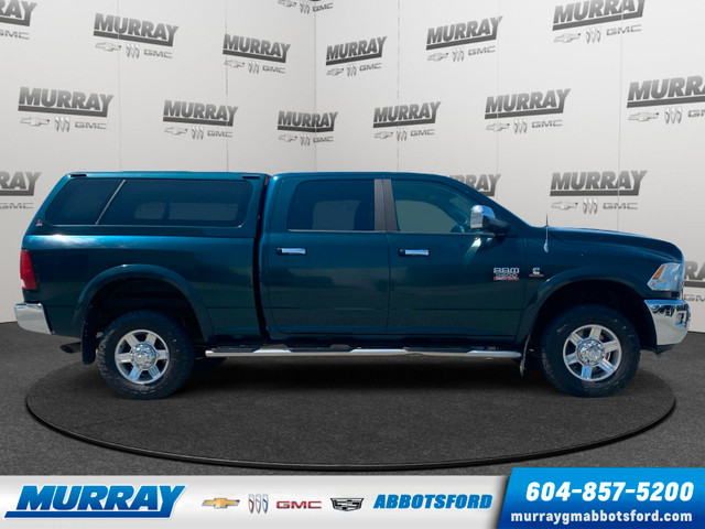 6.7 Cummins Laramie with matching canopy, one -owner local truck in Cars & Trucks in Abbotsford - Image 4
