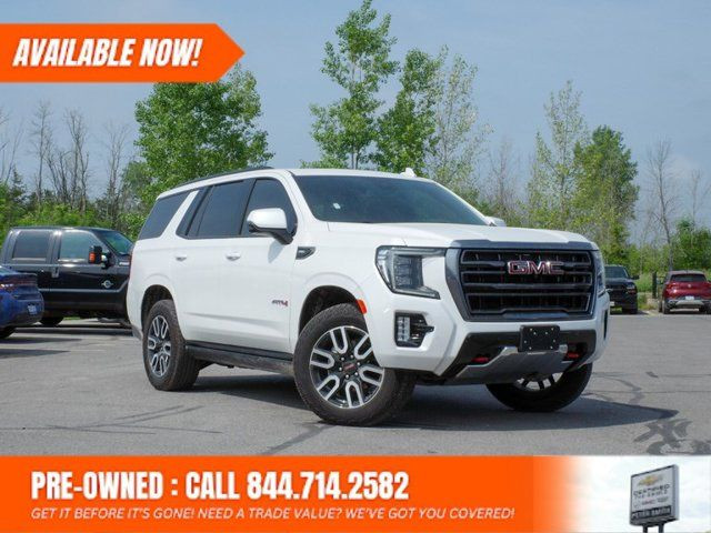 2024 GMC Yukon AT4 - Active Suspension in Cars & Trucks in Belleville