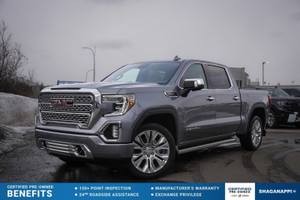 2022 GMC Sierra 1500 Denali | RESERVE PACKAGE | MultiPro Tailgate
