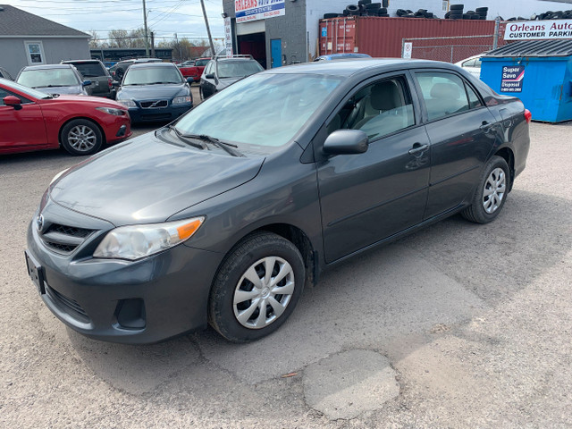 2011 Toyota Corolla CE in Cars & Trucks in Ottawa