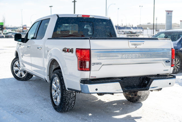  2018 Ford F-150 King Ranch in Cars & Trucks in Edmonton - Image 3