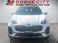 This Kia Sportage delivers a Intercooled Turbo Regular Unleaded I-4 2.0 L/122 engine powering this A... (image 8)