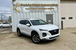 2019 Hyundai Santa Fe SEL AWD