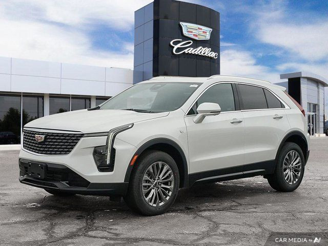 2025 Cadillac XT4 AWD Premium Luxury in Cars & Trucks in Windsor Region