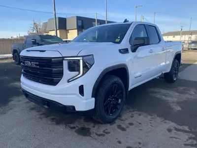 2025 GMC Sierra 1500 Elevation DBL 4WD GMC Sierra 1500 Elevation DBL 4WD 2025 Engine: 8 Cylinder Eng...