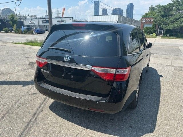 2012 Honda Odyssey EX 8 PASSENGER ..CERTIFIED in Cars & Trucks in City of Toronto - Image 4