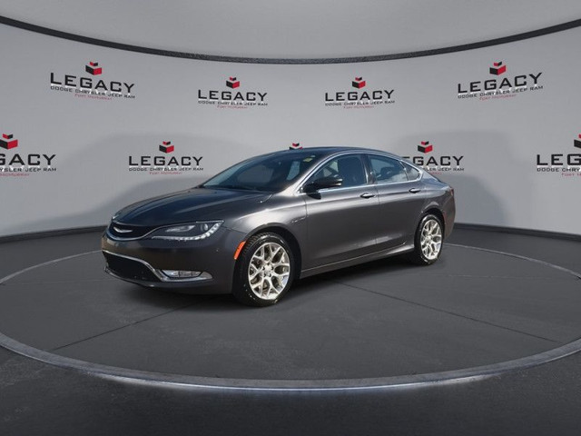 2015 Chrysler 200 C - $119.30 /Wk in Cars & Trucks in Fort McMurray - Image 4