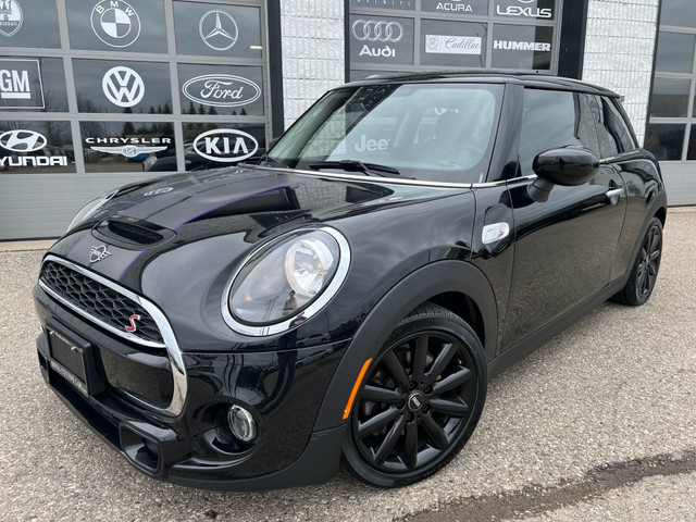 2020 MINI 3 Door Cooper S Accident-Free, Automatic, Loaded in Cars & Trucks in Guelph - Image 4