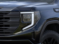 This 2025 GMC Sierra 1500 in Onyx Black is equipped with 4WD and Turbocharged Gas I4 2.7L/166 engine... (image 9)