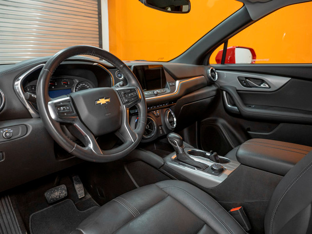 2019 Chevrolet Blazer TRUE NORTH V6 AWD *CUIR* GR. REMORQ *SIEGE in Cars & Trucks in Laurentides - Image 4