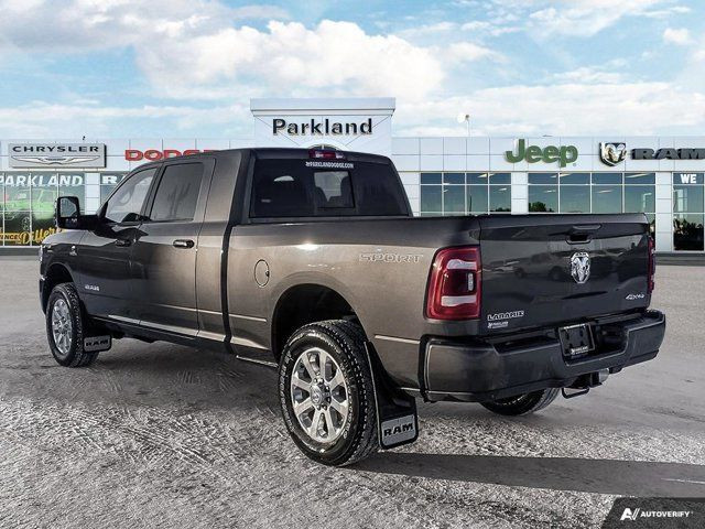 2023 Ram 2500 Laramie | SPORT APPEARANCE | Cold Weather Group in Cars & Trucks in St. Albert - Image 3