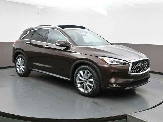 2021 Infiniti QX50 LUXE Panoramic Sunroof I Leather I Apple CarP in Cars & Trucks in City of Halifax