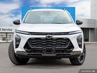 This Chevrolet Trax has a dependable Turbocharged Gas 3-Cyl 1.2L/ engine powering this Automatic tra... (image 1)
