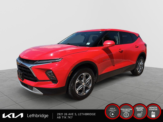 2023 Chevrolet Blazer LT in Cars & Trucks in Lethbridge