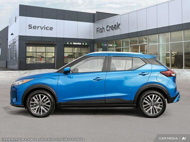 2025 Nissan Kicks Play SV in Cars & Trucks in Calgary - Image 3