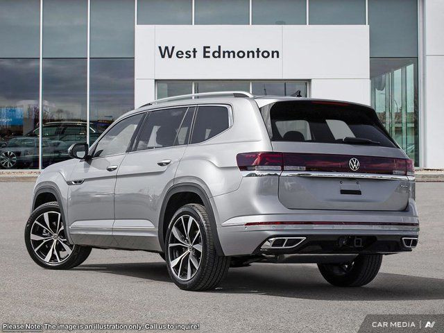 2025 Volkswagen Atlas Execline in Cars & Trucks in Edmonton - Image 4