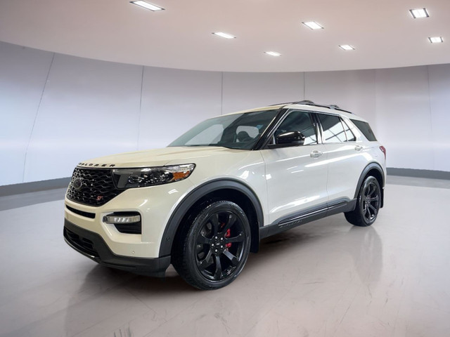 2021 Ford Explorer ST 4WD in Cars & Trucks in Moose Jaw