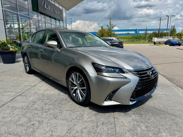 2016 Lexus GS 350 EXECUTIVE AWD / LOW MILEAGE / RARE / FULLY... in Cars & Trucks in Calgary - Image 4