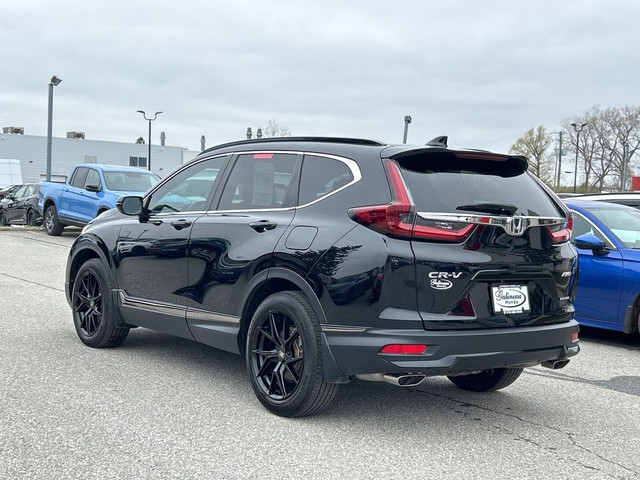  2021 Honda CR-V Black Edition in Cars & Trucks in Gatineau - Image 4