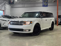 2015 Ford Flex SEL/AWD/AC/CAMERA/BLUETOOTH/CUIR/CRUISE/SIEGES CHAUFFANTS/GR ELECT/MAGS !! 5151 BOULE... (image 1)