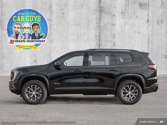 2025 GMC Acadia AT4 in Cars & Trucks in Prince Albert - Image 4