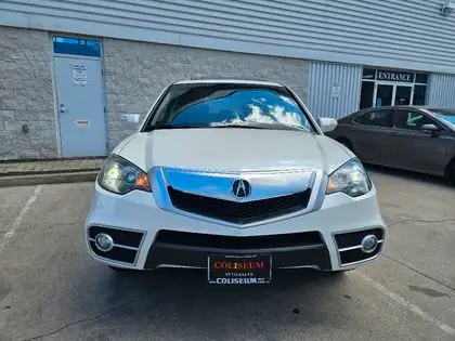 2012 Acura RDX AWD-TECH PACAKGE-NAVIGATION-LEATHER-SUNROOF in Cars & Trucks in City of Toronto - Image 9