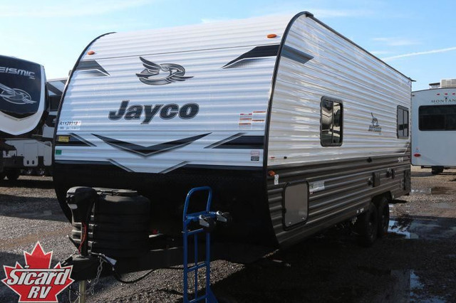 2024 JAYCO JAY FLIGHT SLX 210QB in Travel Trailers & Campers in Hamilton - Image 4