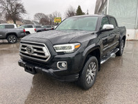 2020 Toyota Tacoma Limited