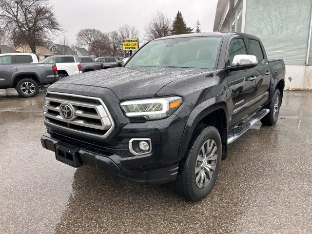 2020 Toyota Tacoma Limited in Cars & Trucks in Grand Bend