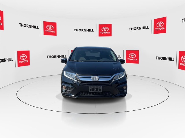 2018 Honda Odyssey EX NO ACCIDENT,SAFETY CERTIFIED,SERVICE HI... in Cars & Trucks in City of Toronto - Image 4