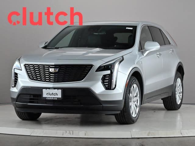 2021 Cadillac XT4 Luxury AWD w/ Apple CarPlay, Heated Front Seat in Cars & Trucks in City of Toronto