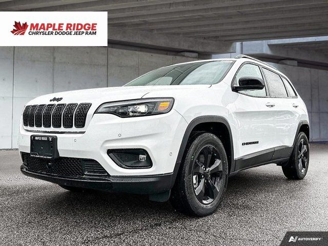 2023 Jeep Cherokee Altitude | Elite Pkg | Cooled Seats in Cars & Trucks in Tricities/Pitt/Maple