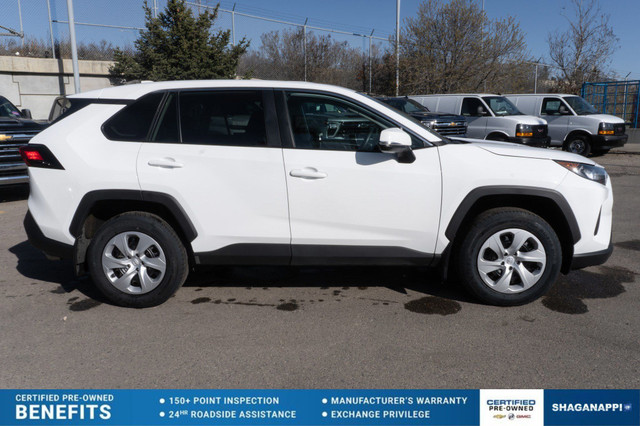 2024 Toyota RAV4 LE | GREAT VALUE | CERTIFED PRE-OWNED in Cars & Trucks in Calgary - Image 4