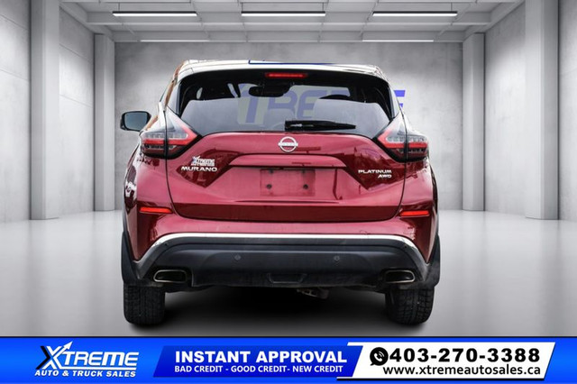 2023 Nissan Murano PLATINUM AWD - NO FEES! HAIL SALE! in Cars & Trucks in Calgary - Image 4