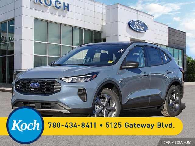 2025 Ford Escape ST-Line in Cars & Trucks in Edmonton
