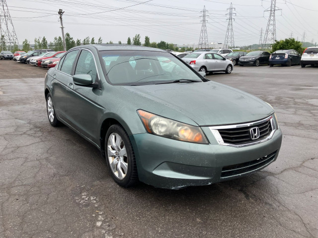 2008 Honda Accord EX * 4 CYLINDRES - AUTOMATIQUE * in Cars & Trucks in Laval / North Shore - Image 3