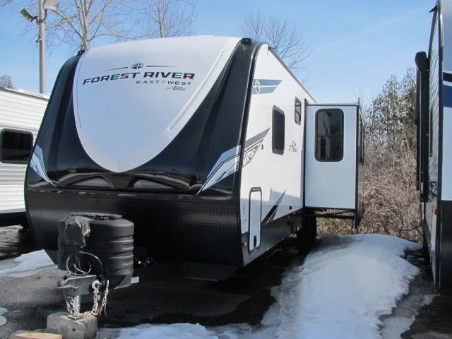 2025 EAST TO WEST ALTA 2850KRL-LOADED QUALITY LUXURY COACH-WOW! in Travel Trailers & Campers in Ottawa