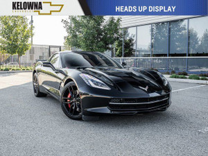 2017 Chevrolet Corvette 2LT 6.2L Z51 Performance