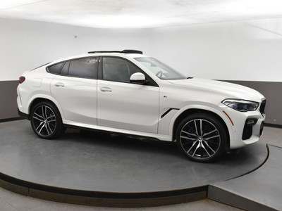 2021 BMW X6 M50i x-DRIVE