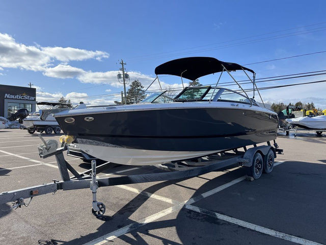 2023 Four Winns H4 OB W/YAMAHA F200XCA AND TRAILER in Powerboats & Motorboats in City of Halifax