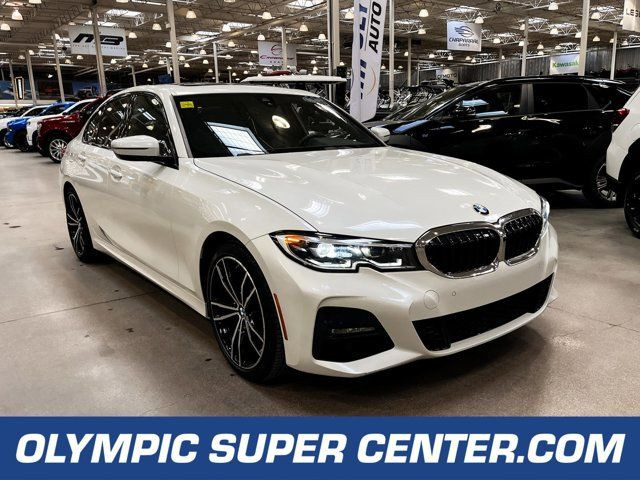 2020 BMW 3 Series 330i xDrive AWD | LEATHER | 2.0 L TURBO | 255 in Cars & Trucks in Regina