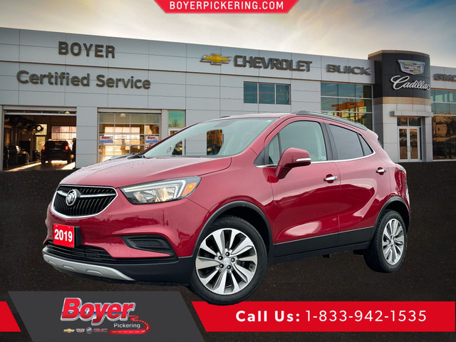 2019 Buick Encore Preferred REMOTE START|FWD|BACK UP CAMERA|GREA in Cars & Trucks in City of Toronto