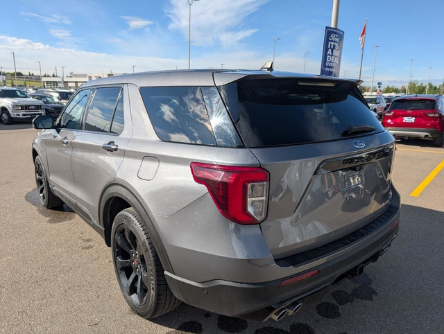 2021 Ford Explorer ST 3.0L, NAVIGATION, SUNROOF, LEATHER SEAT... in Cars & Trucks in Calgary - Image 3