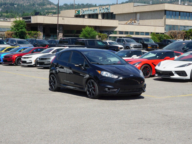 2017 Ford Fiesta in Cars & Trucks in Penticton - Image 3