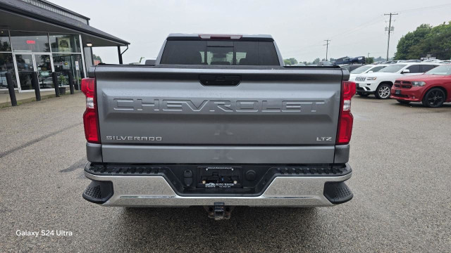 2020 Chevrolet Silverado 1500 LTZ in Cars & Trucks in London - Image 4